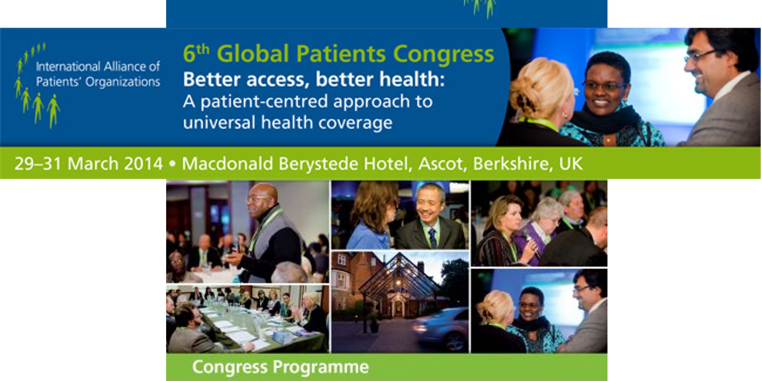 Congreso 2014 Londres
