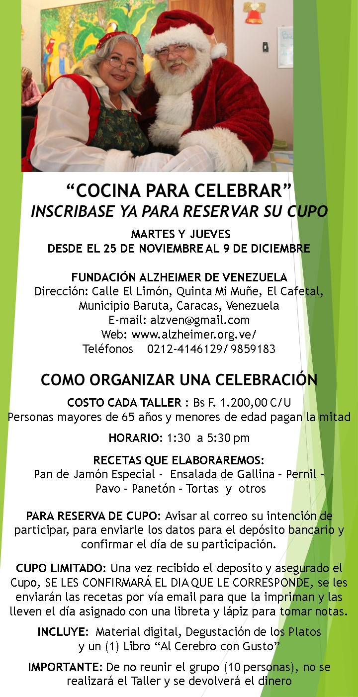 AFICHE COCINA PARACELEBRAR
