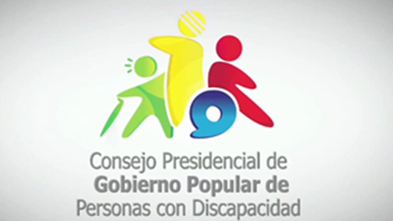 Consejo Presidencial de Gobierno Popular para las P c D