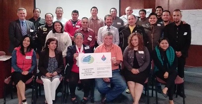 Dia mundial de Solidaridad con el paciente Mexico